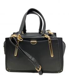 COACH（コーチ）の古着「2WAYバッグ」｜ブラック