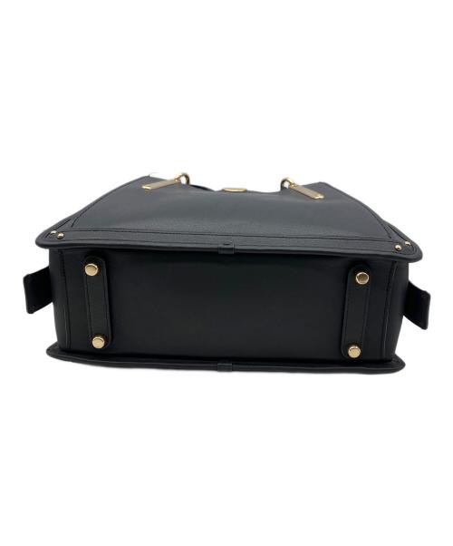 COACH（コーチ）COACH (コーチ) 2WAYバッグ ブラックの古着・服飾アイテム