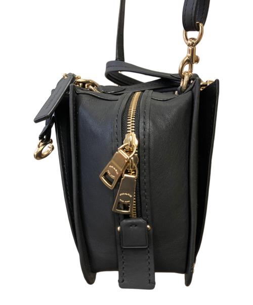 COACH（コーチ）COACH (コーチ) 2WAYバッグ ブラックの古着・服飾アイテム