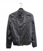 Diorディオール）の古着「スタンドカラージャケット」｜ブラック