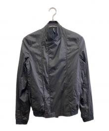 Dior（ディオール）の古着「スタンドカラージャケット」｜ブラック