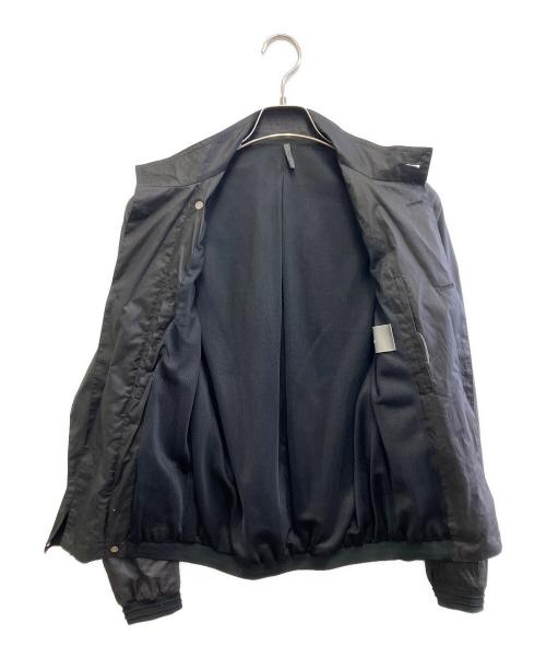 Dior（ディオール）DIOR (ディオール) スタンドカラージャケット ブラック サイズ:44の古着・服飾アイテム