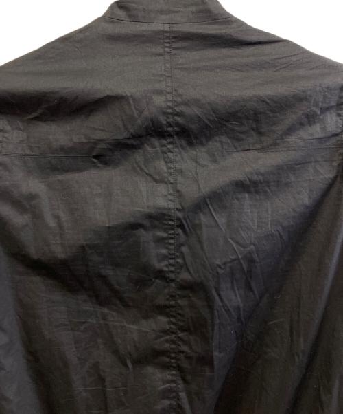 Dior（ディオール）DIOR (ディオール) スタンドカラージャケット ブラック サイズ:44の古着・服飾アイテム