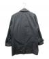 BURBERRY (バーバリー) ステンカラーコート ブラック サイズ:52：12000円