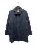 BURBERRY LONDONバーバリーロンドン）の古着「コート」｜ネイビー