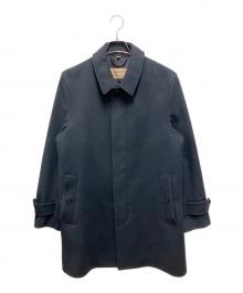 BURBERRY LONDON（バーバリーロンドン）の古着「コート」｜ネイビー