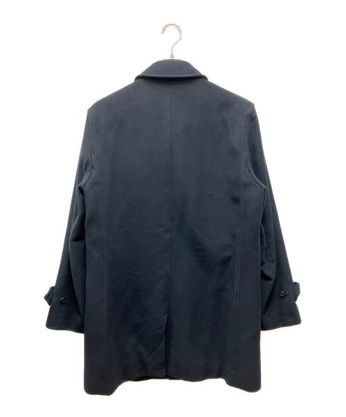 BURBERRY LONDON（バーバリーロンドン）BURBERRY LONDON (バーバリーロンドン) コート ネイビー サイズ:48の古着・服飾アイテム