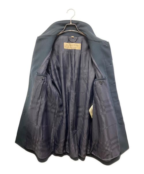 BURBERRY LONDON（バーバリーロンドン）BURBERRY LONDON (バーバリーロンドン) コート ネイビー サイズ:48の古着・服飾アイテム