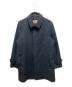 BURBERRY LONDON（バーバリーロンドン）の古着「コート」｜ネイビー