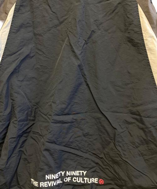 9090（9090）9090 (9090) 長袖カットソー ブラック サイズ:Lの古着・服飾アイテム