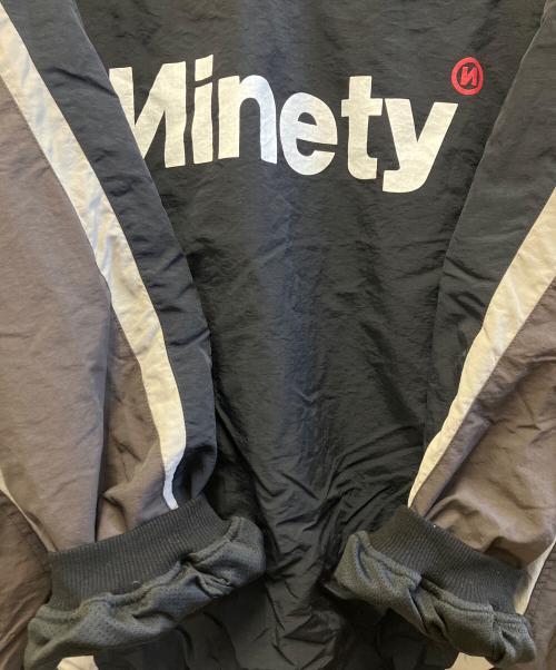 9090（9090）9090 (9090) 長袖カットソー ブラック サイズ:Lの古着・服飾アイテム