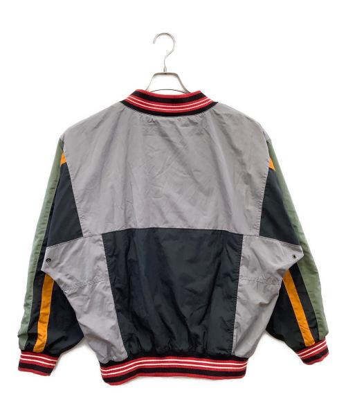 adidas（アディダス）adidas (アディダス) 長袖カットソー マルチカラー サイズ:L-0の古着・服飾アイテム