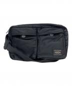 PORTERポーター）の古着「ウエストポーチ」