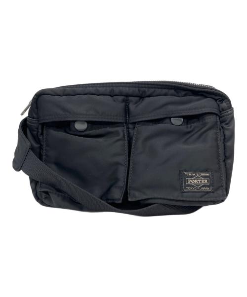 PORTER（ポーター）PORTER (ポーター) ウエストポーチの古着・服飾アイテム