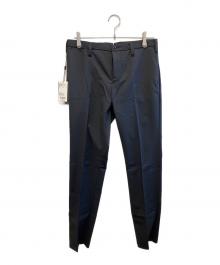 BRIEFING（ブリーフィング）の古着「スラックス」｜ブラック