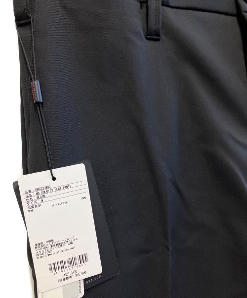 BRIEFING（ブリーフィング）BRIEFING (ブリーフィング) スラックス ブラック サイズ:M 未使用品の古着・服飾アイテム