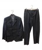 PAUL SMITHポールスミス）の古着「3Bセットアップスーツ」｜ブラック