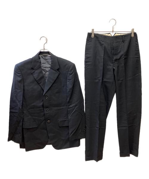 PAUL SMITH（ポールスミス）Paul Smith (ポールスミス) 3Bセットアップスーツ ブラック サイズ:Lの古着・服飾アイテム