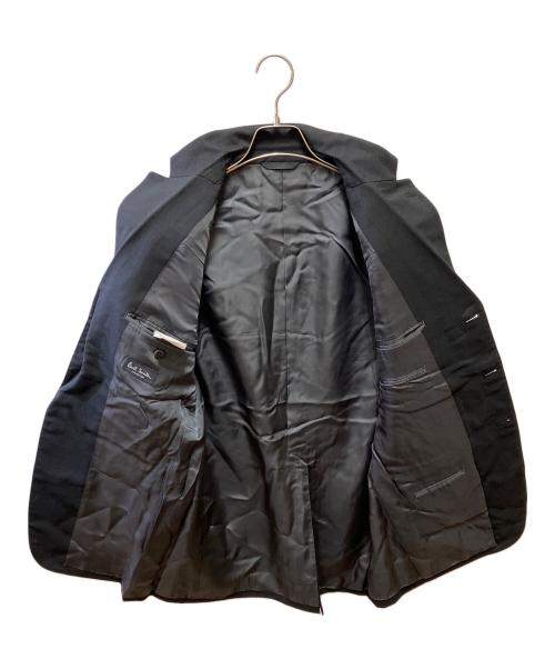 PAUL SMITH（ポールスミス）Paul Smith (ポールスミス) 3Bセットアップスーツ ブラック サイズ:Lの古着・服飾アイテム