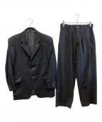 PAUL SMITHポールスミス）の古着「セットアップスーツ」｜ブラック