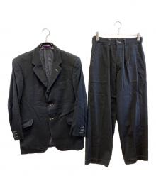 PAUL SMITH（ポールスミス）の古着「セットアップスーツ」｜ブラック