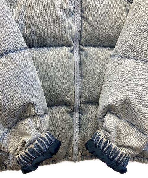 LEVI'S（リーバイス）LEVI'S (リーバイス) ダウンジャケット インディゴ サイズ:Mの古着・服飾アイテム