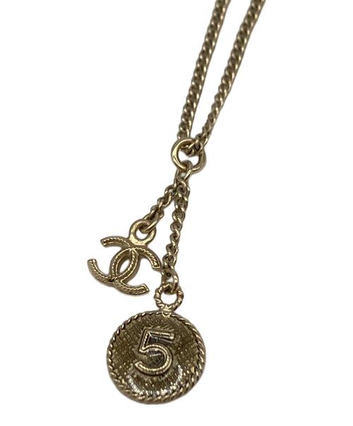 CHANEL（シャネル）CHANEL (シャネル) ココマークネックレスの古着・服飾アイテム