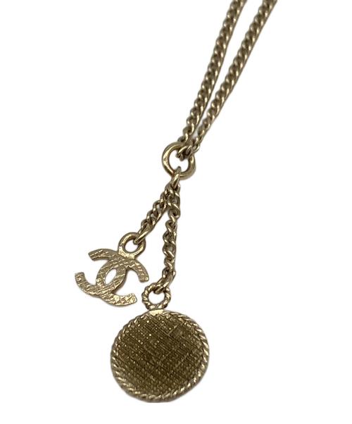 CHANEL（シャネル）CHANEL (シャネル) ココマークネックレスの古着・服飾アイテム