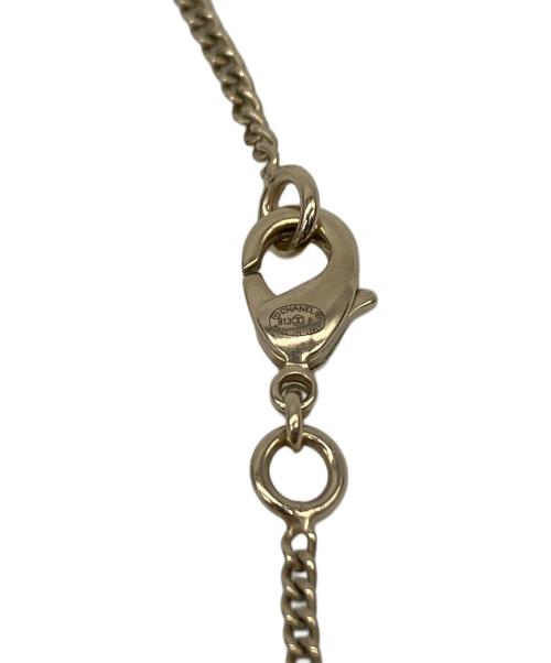 CHANEL（シャネル）CHANEL (シャネル) ココマークネックレスの古着・服飾アイテム