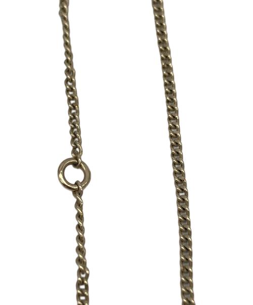 CHANEL（シャネル）CHANEL (シャネル) ココマークネックレスの古着・服飾アイテム