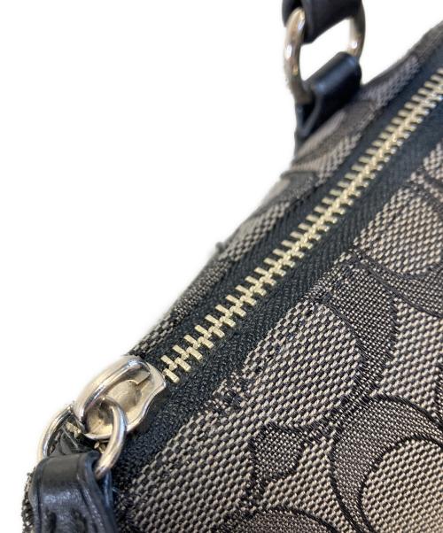 COACH（コーチ）COACH (コーチ) トートバッグ ブラックの古着・服飾アイテム