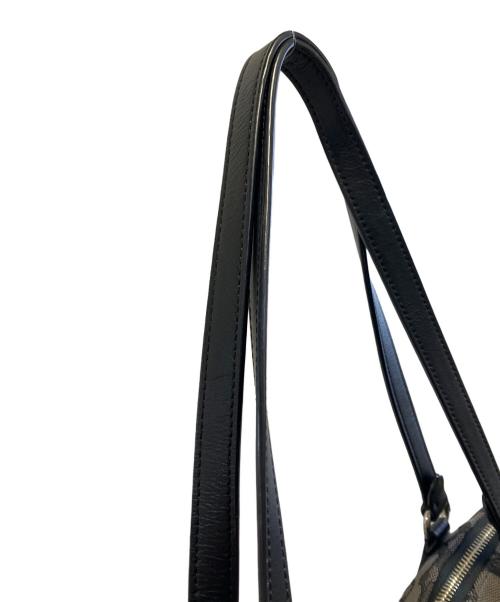 COACH（コーチ）COACH (コーチ) トートバッグ ブラックの古着・服飾アイテム