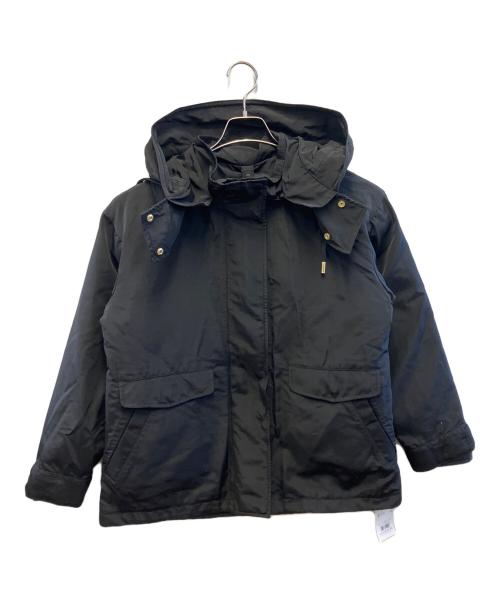 UNTITLED（アンタイトル）UNTITLED (アンタイトル) マウンテンパーカー ブラック サイズ:1 未使用品の古着・服飾アイテム