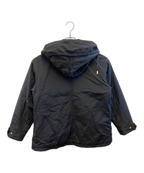 UNTITLED（アンタイトル）UNTITLED (アンタイトル) マウンテンパーカー ブラック サイズ:1 未使用品の古着・服飾アイテム