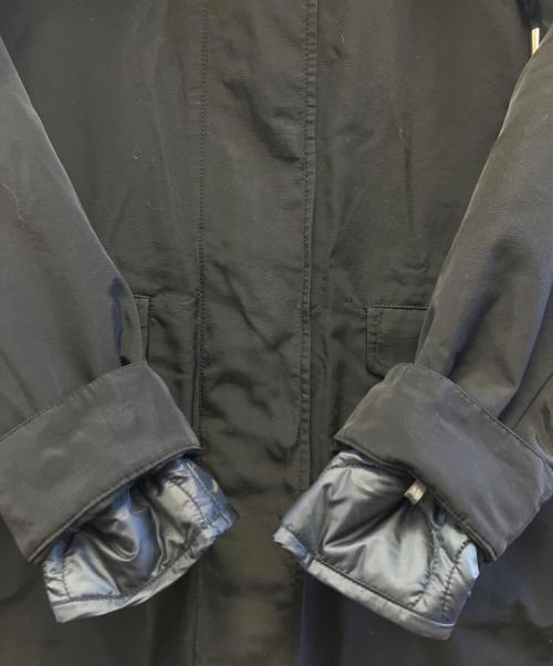 UNTITLED（アンタイトル）UNTITLED (アンタイトル) マウンテンパーカー ブラック サイズ:1 未使用品の古着・服飾アイテム