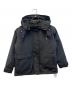 UNTITLED（アンタイトル）の古着「マウンテンパーカー」｜ブラック