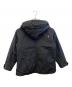 UNTITLED (アンタイトル) マウンテンパーカー ブラック サイズ:1 未使用品：15000円