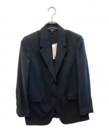 theory（セオリー）の古着「テーラードジャケット」｜ブラック
