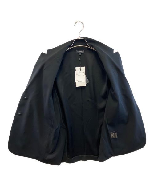 theory（セオリー）theory (セオリー) テーラードジャケット ブラック サイズ:2 未使用品の古着・服飾アイテム