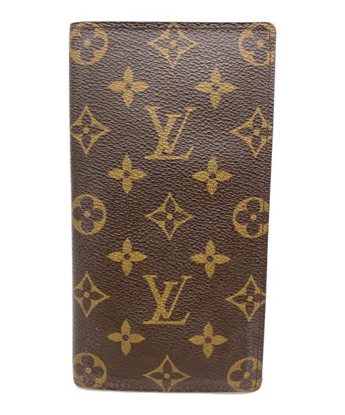 LOUIS VUITTON（ルイ ヴィトン）LOUIS VUITTON (ルイ ヴィトン) ポルト・カルト・クレディの古着・服飾アイテム