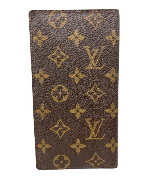 LOUIS VUITTON（ルイ ヴィトン）LOUIS VUITTON (ルイ ヴィトン) ポルト・カルト・クレディの古着・服飾アイテム