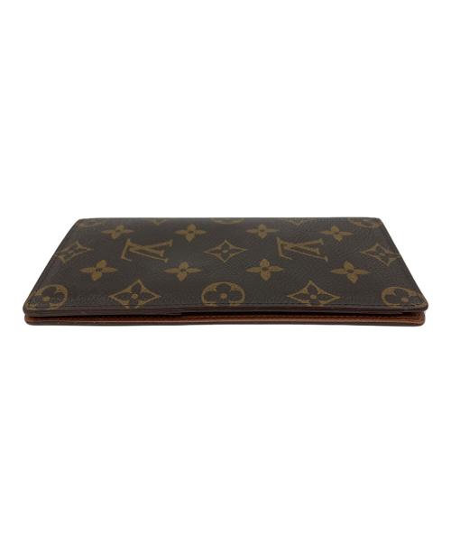 LOUIS VUITTON（ルイ ヴィトン）LOUIS VUITTON (ルイ ヴィトン) ポルト・カルト・クレディの古着・服飾アイテム
