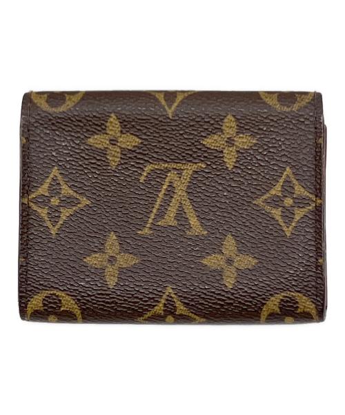 LOUIS VUITTON（ルイ ヴィトン）LOUIS VUITTON (ルイ ヴィトン) アンヴェロップ・カルト・ドゥ・ヴィジットの古着・服飾アイテム