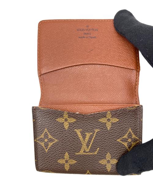 LOUIS VUITTON（ルイ ヴィトン）LOUIS VUITTON (ルイ ヴィトン) アンヴェロップ・カルト・ドゥ・ヴィジットの古着・服飾アイテム