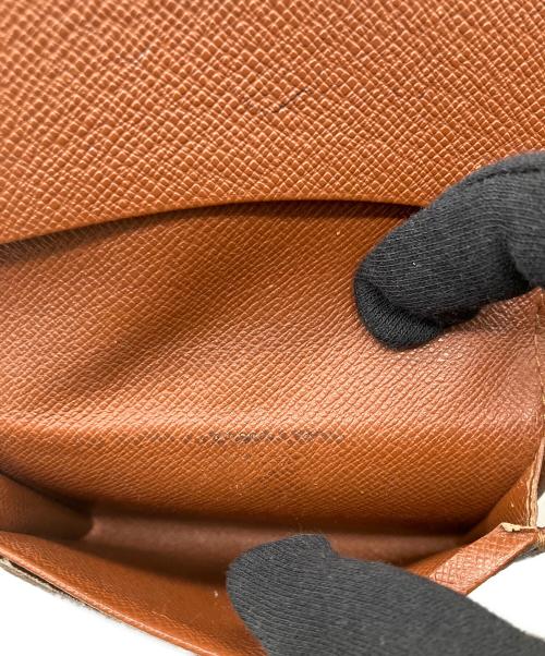 LOUIS VUITTON（ルイ ヴィトン）LOUIS VUITTON (ルイ ヴィトン) アンヴェロップ・カルト・ドゥ・ヴィジットの古着・服飾アイテム