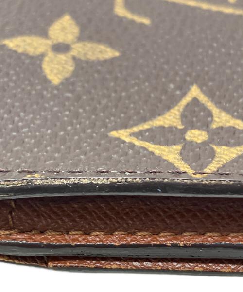 LOUIS VUITTON（ルイ ヴィトン）LOUIS VUITTON (ルイ ヴィトン) アンヴェロップ・カルト・ドゥ・ヴィジットの古着・服飾アイテム