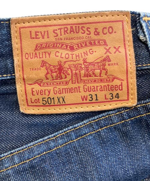 LEVI'S VINTAGE CLOTHING（リーバイス ビンテージ クロージング）LEVI'S VINTAGE CLOTHING (リーバイス ビンテージ クロージング) デニムパンツ インディゴ サイズ:W31×L34の古着・服飾アイテム
