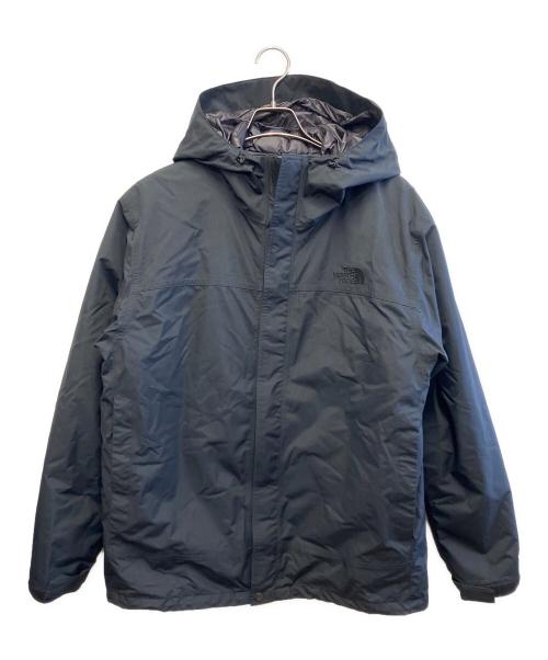 THE NORTH FACE（ザ ノース フェイス）THE NORTH FACE (ザ ノース フェイス) 中綿ジャケット ブラック サイズ:XLの古着・服飾アイテム
