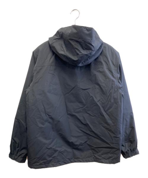 THE NORTH FACE（ザ ノース フェイス）THE NORTH FACE (ザ ノース フェイス) 中綿ジャケット ブラック サイズ:XLの古着・服飾アイテム