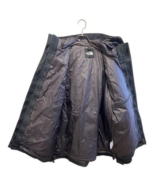 THE NORTH FACE（ザ ノース フェイス）THE NORTH FACE (ザ ノース フェイス) 中綿ジャケット ブラック サイズ:XLの古着・服飾アイテム
